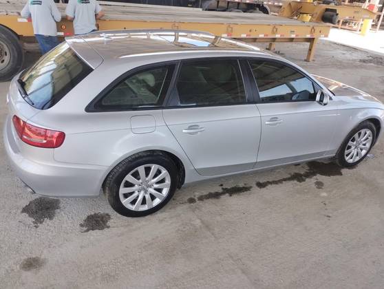 AUDI A4 2.0 TFSI AVANT 183CV GASOLINA 4P MULTITRONIC AUDI A4 2.0 TFSI AVANT 183CV GASOLINA 4P MULTITRONIC